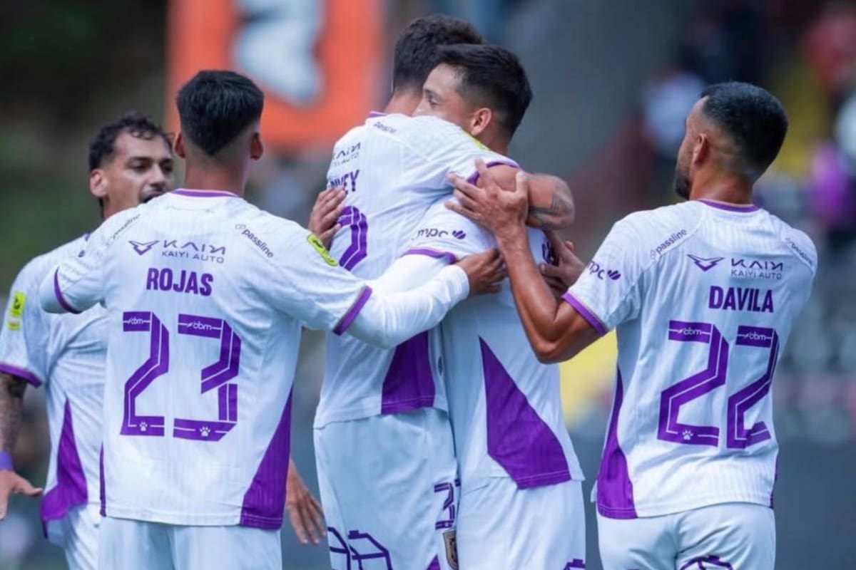 Javier Rojas volverá a salir en préstamo para el segundo semestre de la temporada. Foto: Javier Rojas en Instagram,