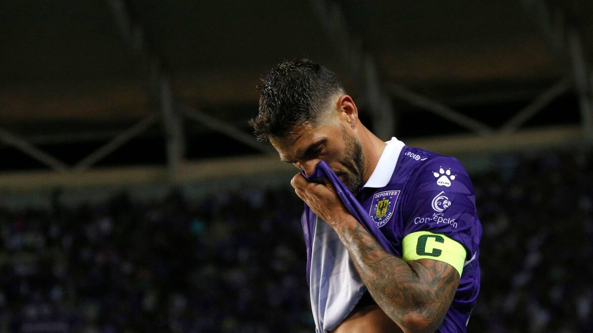 Histórico de Deportes Concepción advierte: “Renovar todo el plantel por sentimentalismo puede terminar con un descenso”