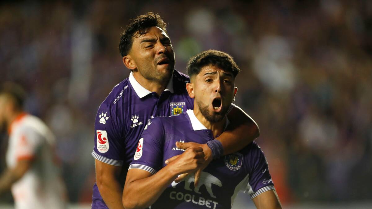 Collao es de Primera