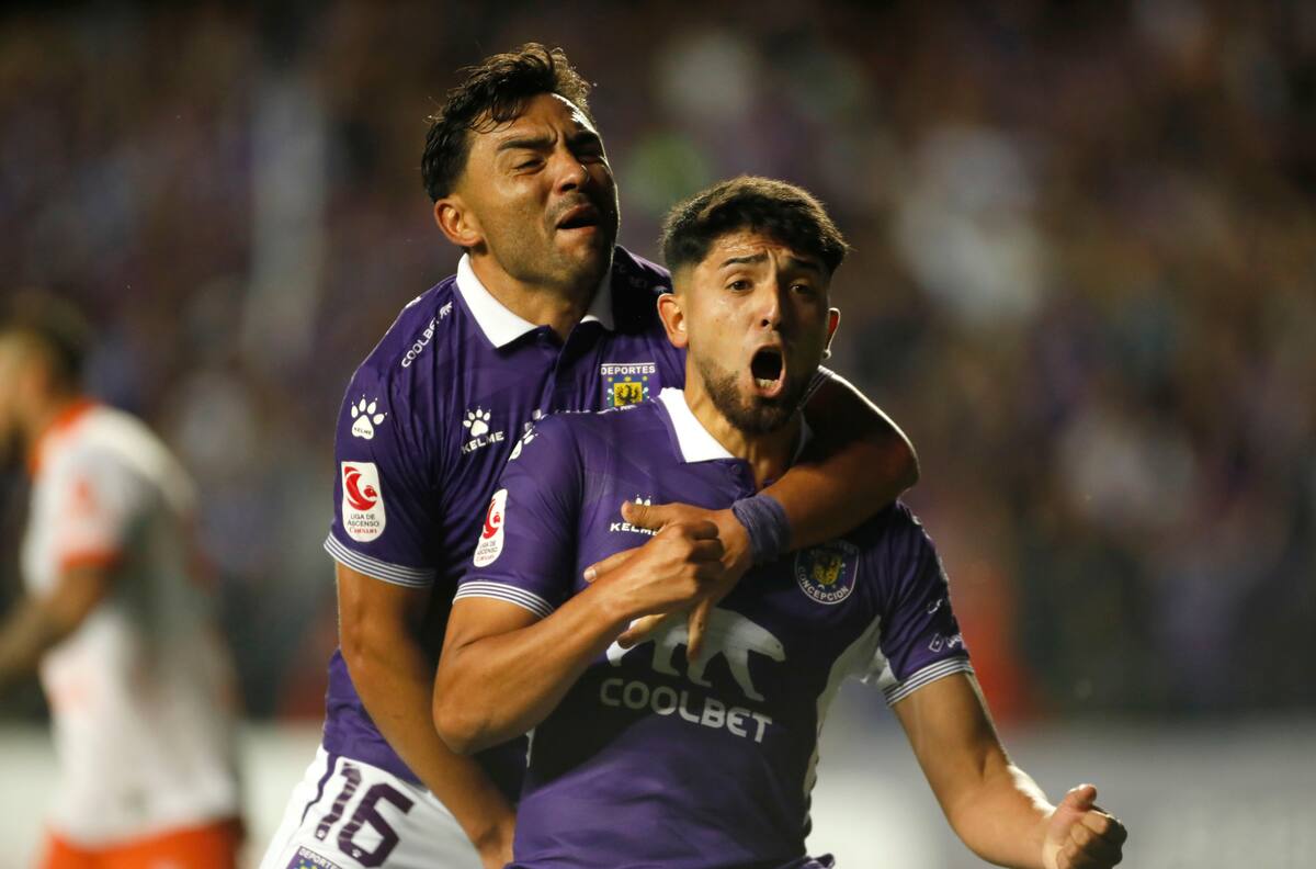 Collao es de Primera