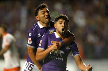 Collao es de Primera