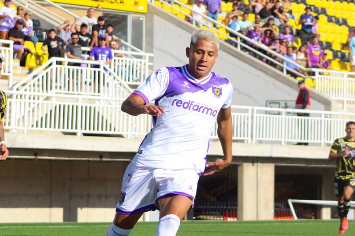 Deportes Concepción. Foto: @dconceoficial