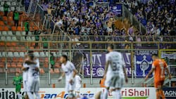 Un año de sinsabores: el relegado jugador de la U que también participó en el ascenso de Deportes Concepción