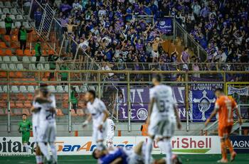 Un año de sinsabores: el relegado jugador de la U que también participó en el ascenso de Deportes Concepción