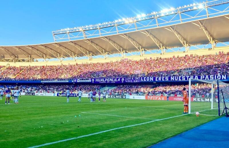 Deportes Concepción espera ascender a Primera B.