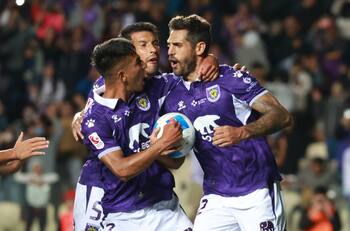 DT de Deportes Concepción agradeció el masivo apoyo en Primera B: “Uno se siente local de verdad”