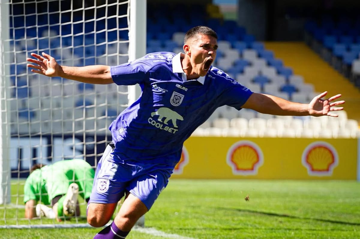 Los Lilas reciben a Audax Italiano. Foto: @deportesconcepcionsadp