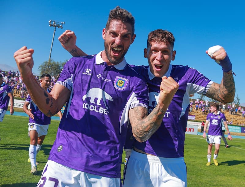 venció por 3-0 a Santiago Morning. Foto: @elconce_cl