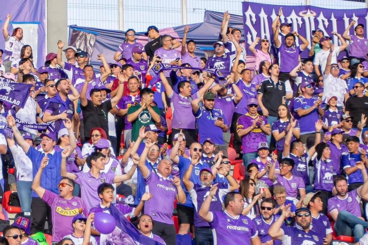 El presidente del León de Collao puso paños fríos por las altas expectativas del equipo para 2026. Foto: Deportes Concepción
