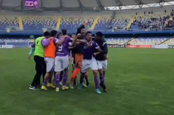 VIDEO | Locura total en Concepción: el León de Collao lo dio vuelta en los descuentos y sigue líder en Segunda