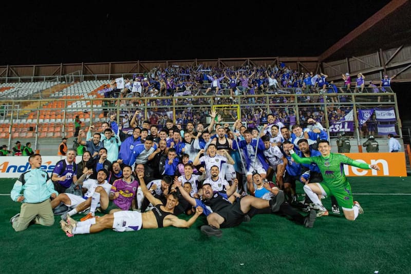 Su presidente, Diego Livingstone, conversó en exclusiva con En Cancha. Foto: D. Concepción
