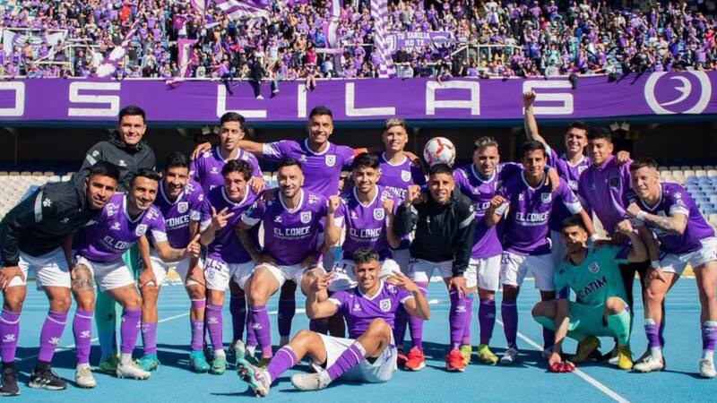 Deportes Concepción ya piensa en Copa Chile y Primera B: llegaron 3 refuerzos y hay 5 más en carpeta