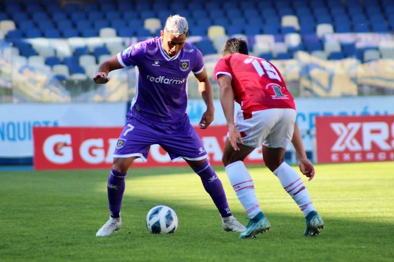 Deportes Concepción marcha en el último lugar de la tabla de posiciones de la Segunda División
Créditos: @dconceoficial
