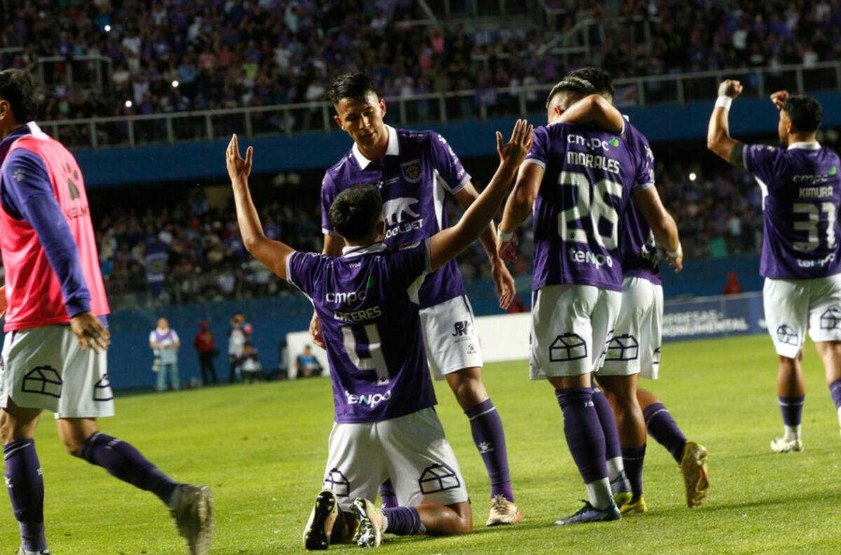 Uno descendió y el otro estuvo cerca: el último refuerzo por el que se debate Deportes Concepción