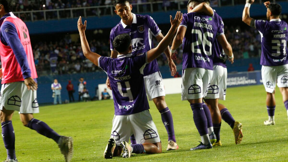 VIDEO | La llave quedó abierta: los goles del empate entre Deportes Concepción y Cobreloa