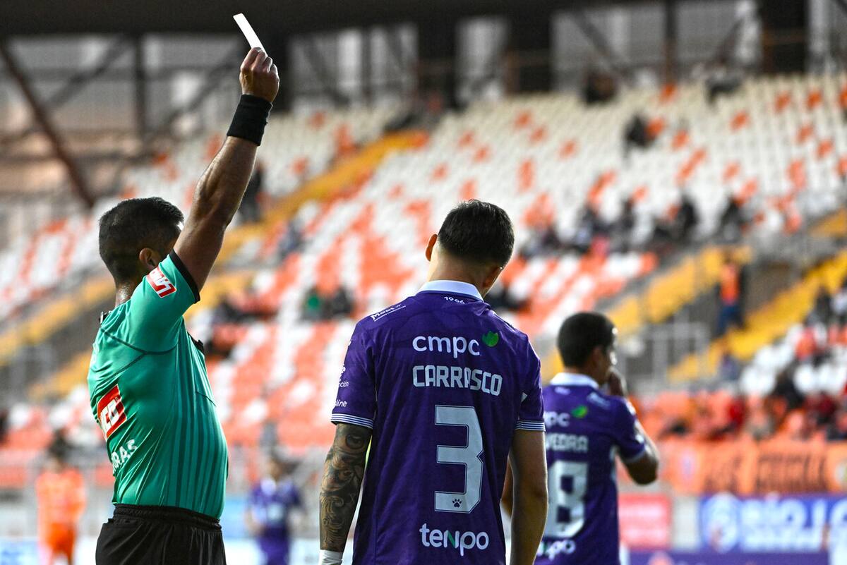 volverá a sufrir con un partido sin transmisión en Copa Chile. (Foto: Aton)