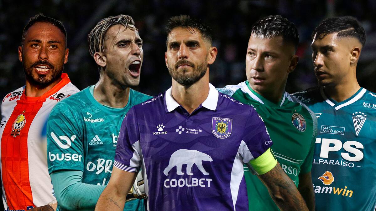 Refuerzos de lujo incluidos: la formación ideal de Deportes Concepción para su regreso a Primera en 2026