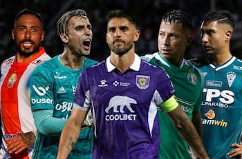 Refuerzos de lujo incluidos: la formación ideal de Deportes Concepción para su regreso a Primera en 2026