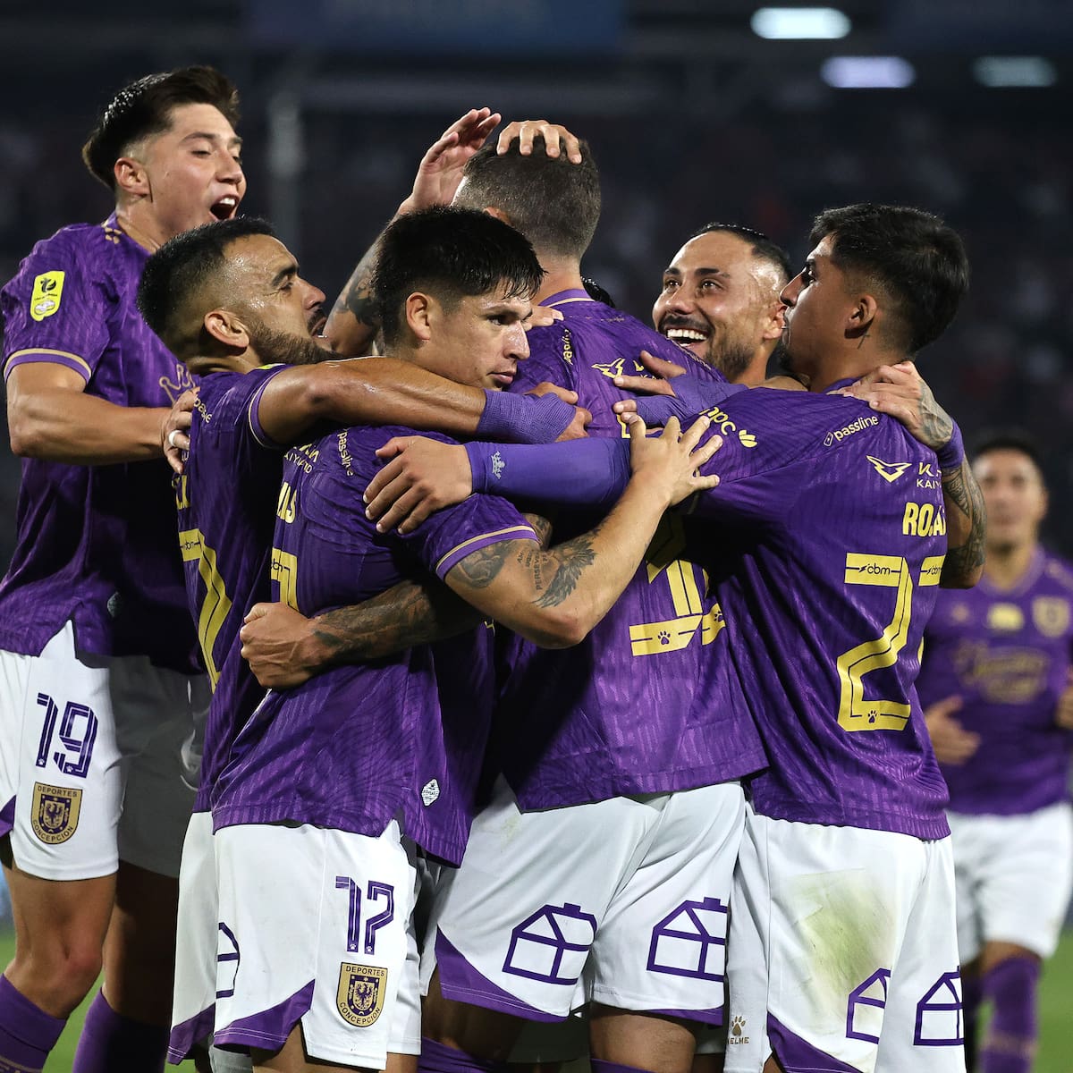 Deportes Concepción sufre despedida: “Me voy feliz por todo lo que vivimos juntos”