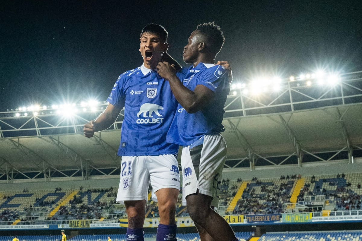 El León de Collao regresa a la Primera B.