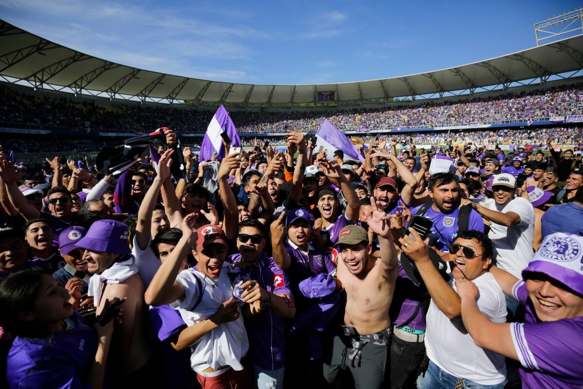 llevó más público en 2023 que varios equipos de Primera y Primera B. Agencia Aton.