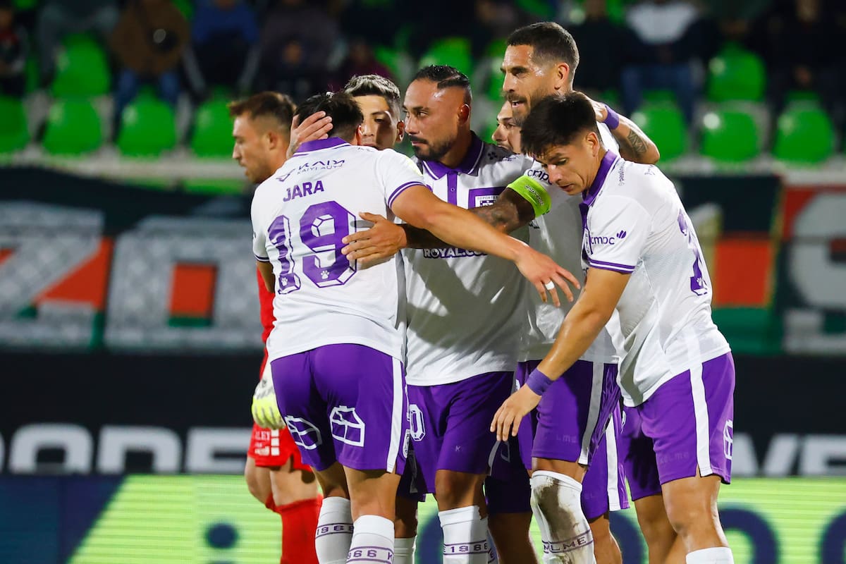 El club en Primera División. Foto: Agencia Aton.
