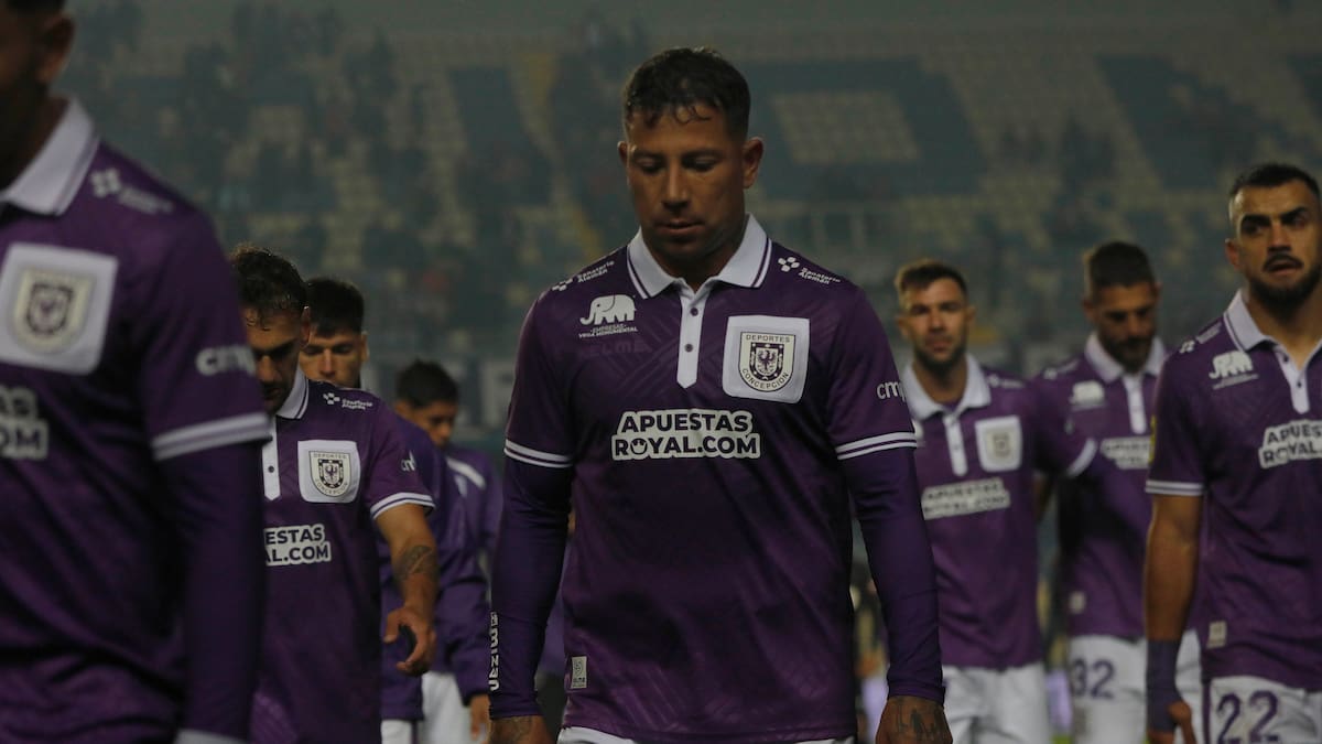 Columna de Danilo Díaz: Deportes Concepción y su pecado original
