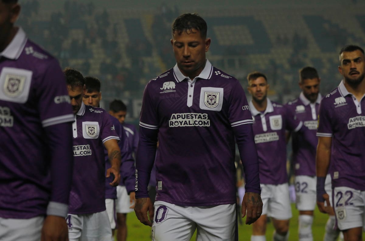 Columna de Danilo Díaz: Deportes Concepción y su pecado original