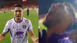 VIDEO | Emocionante: revelan imagenes inéditas de los festejos de Deportes Concepción en Calama