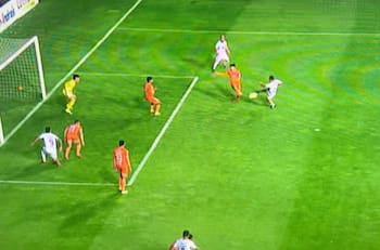 VIDEO | A Primera División: el agónico gol de Deportes Concepción para vencer a Cobreloa en la Liguilla