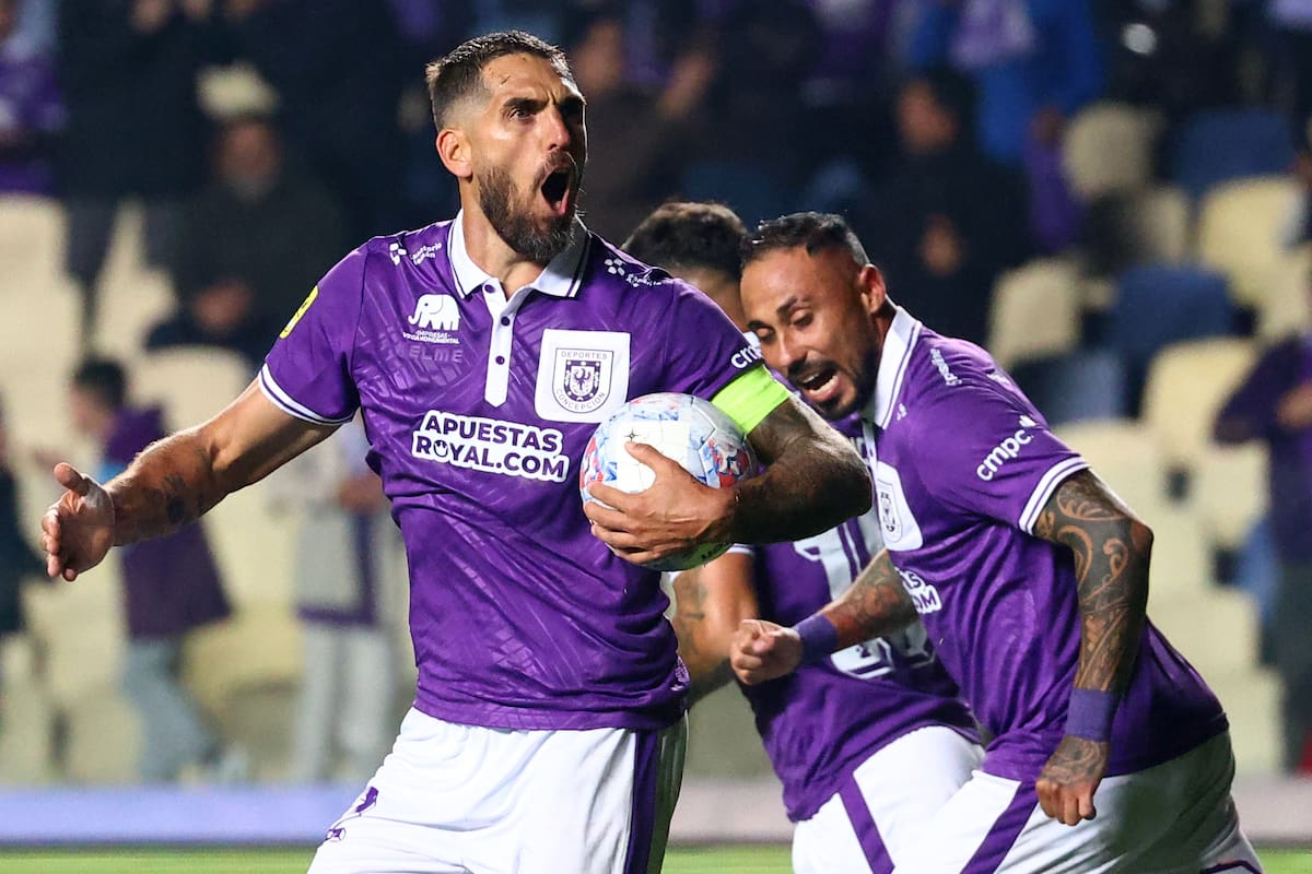 El club en el Campeonato Nacional. Foto: Agencia Aton