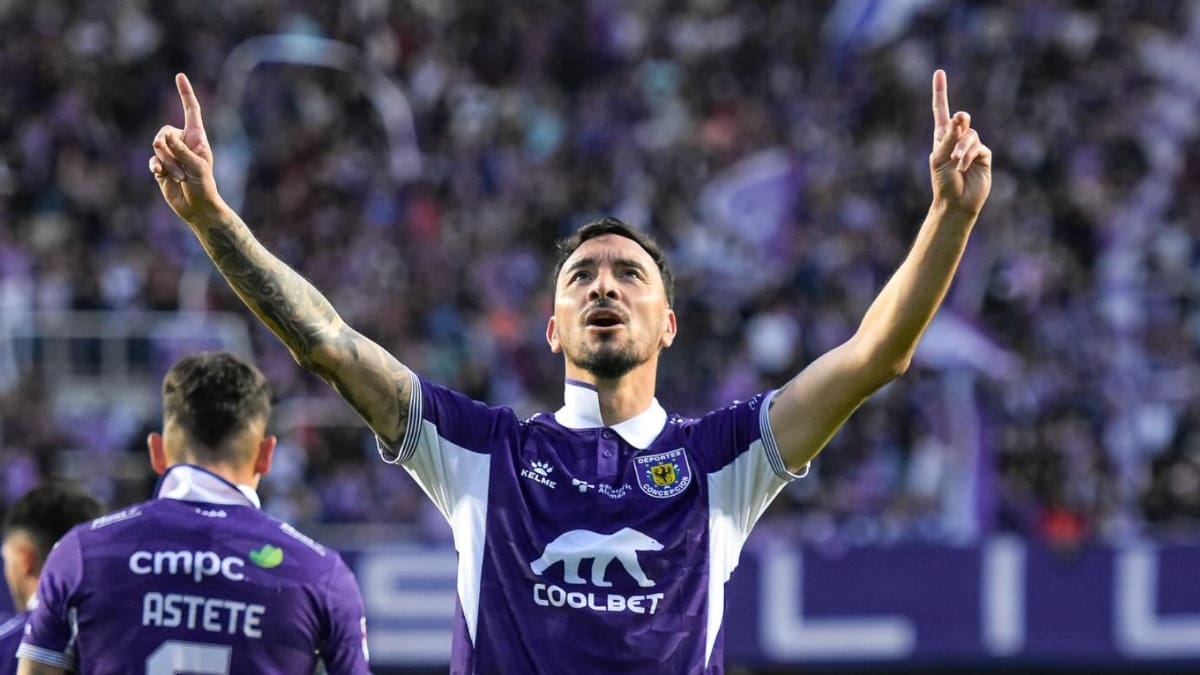 VIDEO | Ante 10 mil hinchas: con este gol Deportes Concepción venció a Huachipato y levantó la Copa Biobío