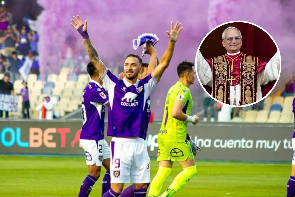 Foto: Deportes Concepción / El Vaticano