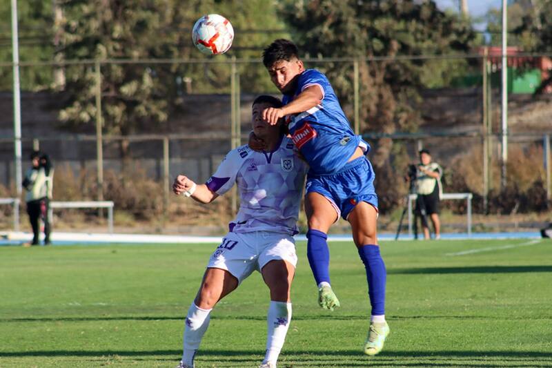 Deportes Concepción venció 5-2 a Real San Joaquín. Foto: Campeonato Chileno.