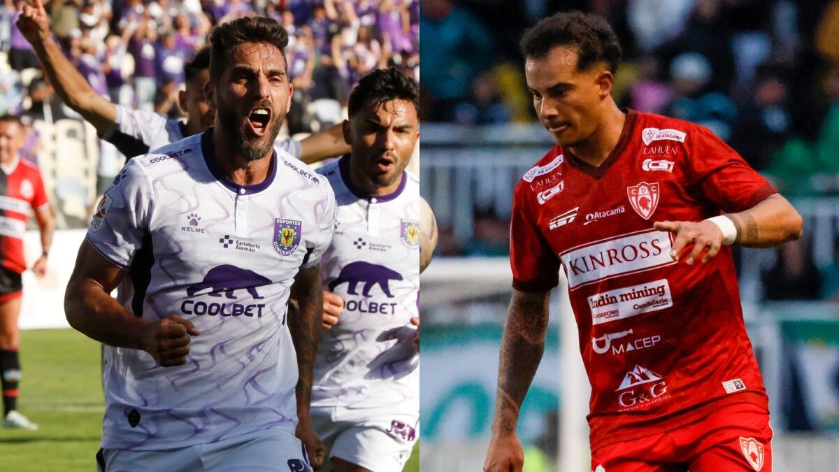Deportes Concepción vs. Copiapó: hora y dónde ver EN VIVO online el partido de Liguilla de Primera B