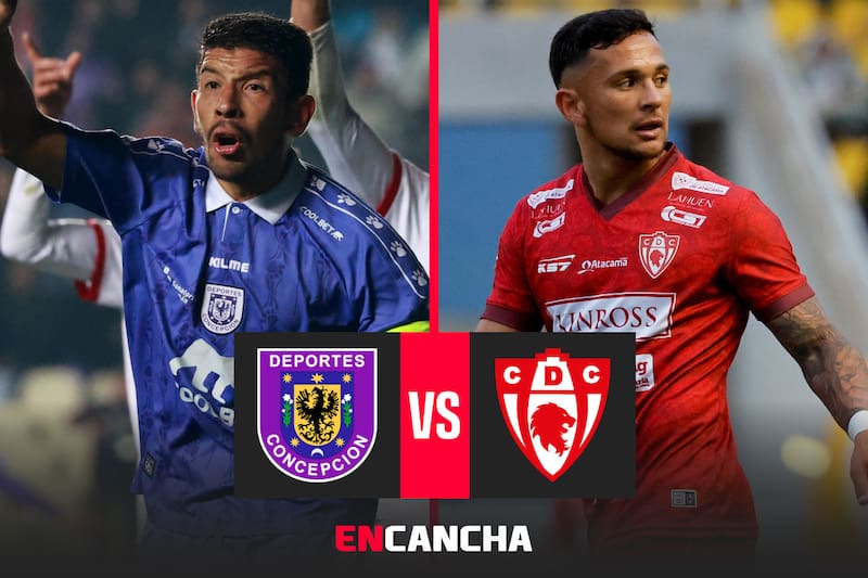 El cuadro de la Región de Atacama visita Collao por la semifinal ida de la Liguilla de Ascenso. Foto: Agencia Aton.