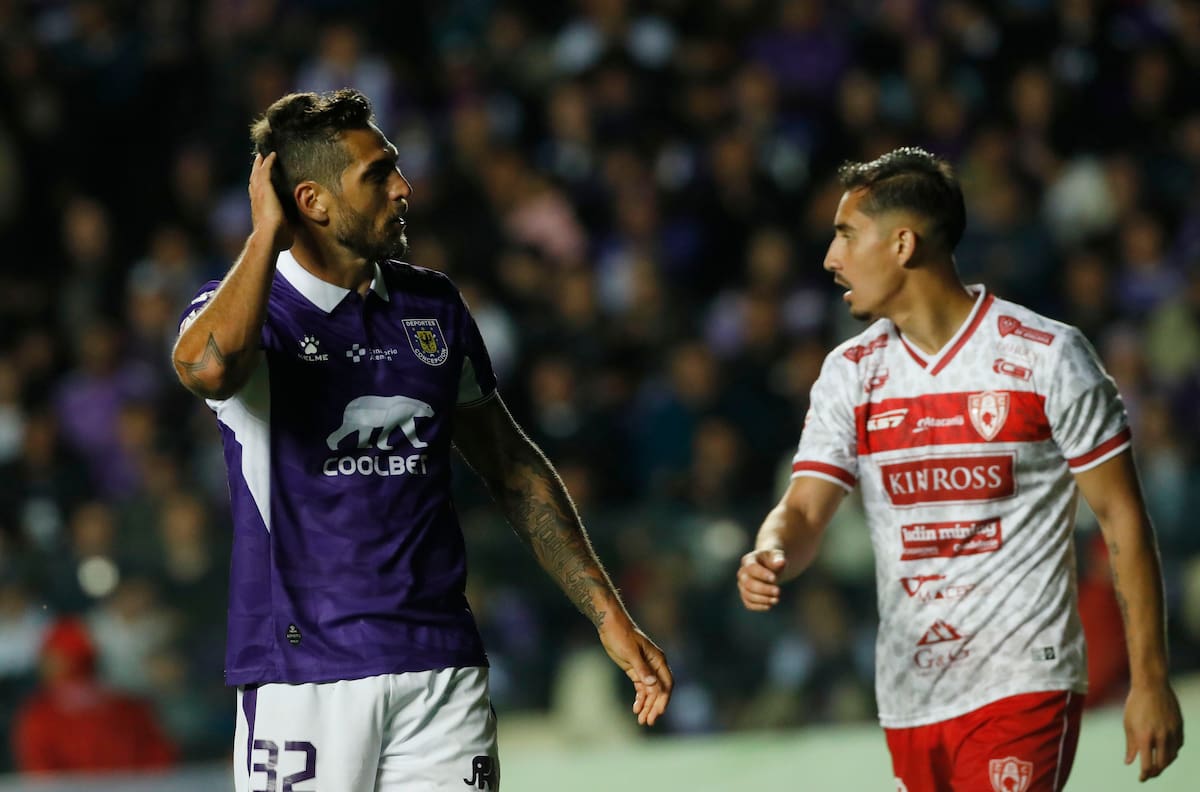 Deportes Copiapó vs. Concepción: hora y dónde ver EN VIVO online el partido de Liguilla de Primera B