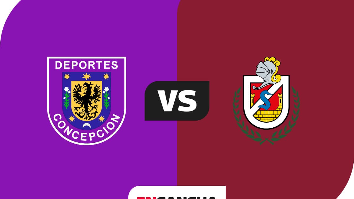 EN VIVO | D. Concepción vs. D. La Serena por Primera División 2026: minuto a minuto del partido