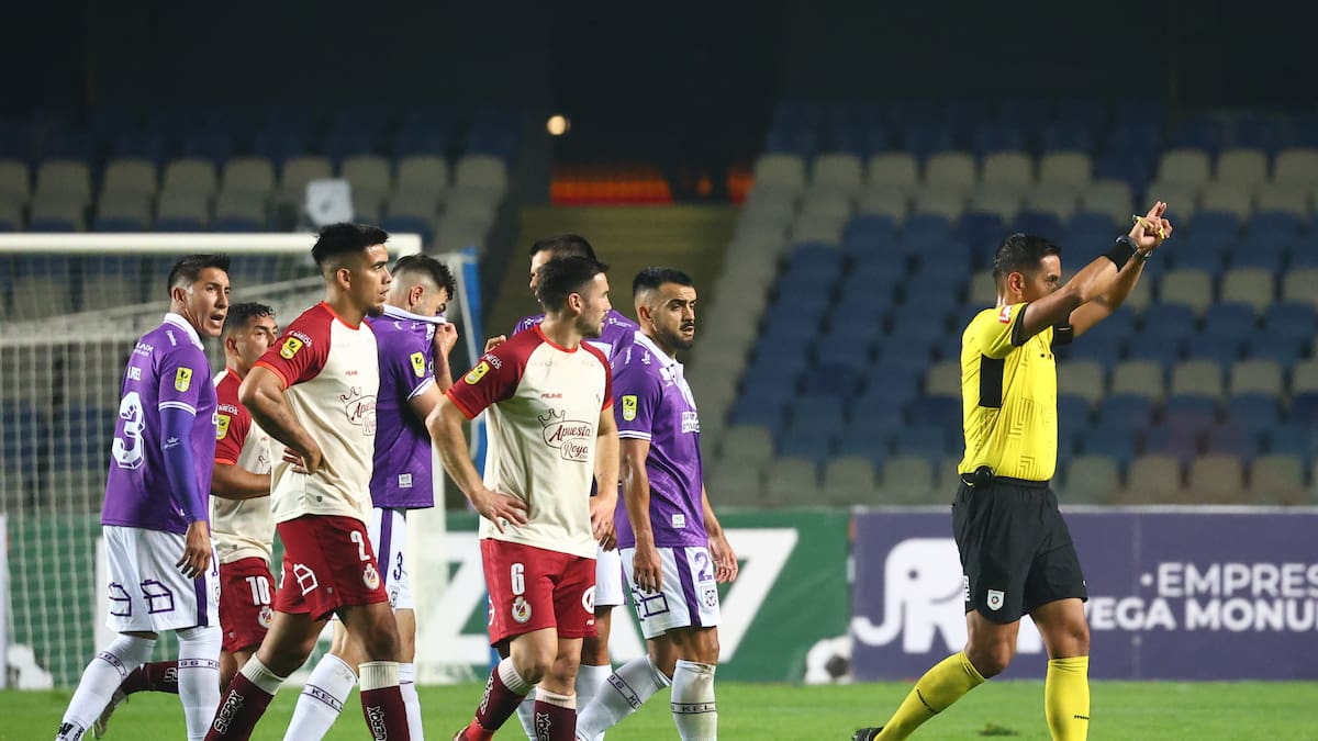 Noche de VAR y de polémica: Deportes Concepción empata ante La Serena en una guerra de goles