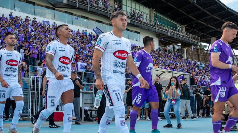 Así quedan la Primera B y Segunda División con el ascenso por secretaría de Deportes Concepción
