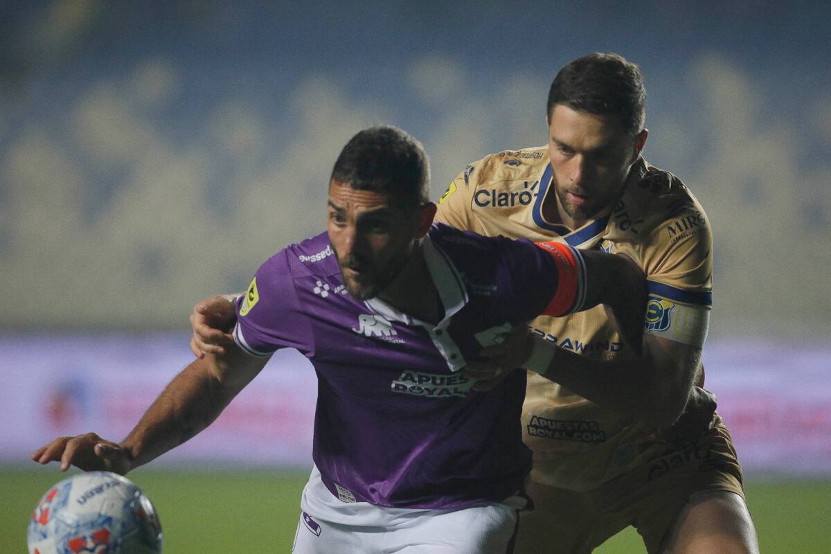 Por la fecha 12 de la Liga de Primera. Foto: ATON.