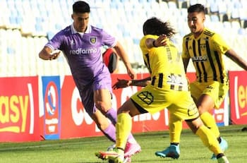 Los coletazos del Clásico Universitario: Duelo entre Deportes Concepción y Fernández Vial será reprogramado