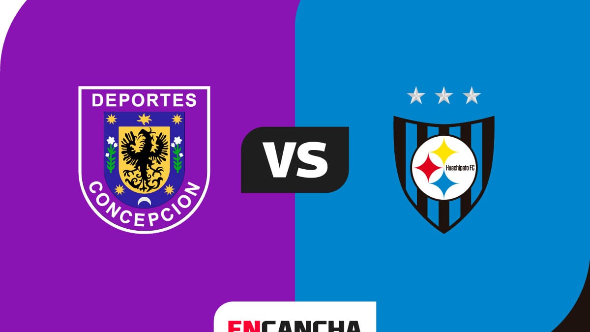 EN VIVO | D. Concepción vs. Huachipato por Primera División 2026: minuto a minuto del partido