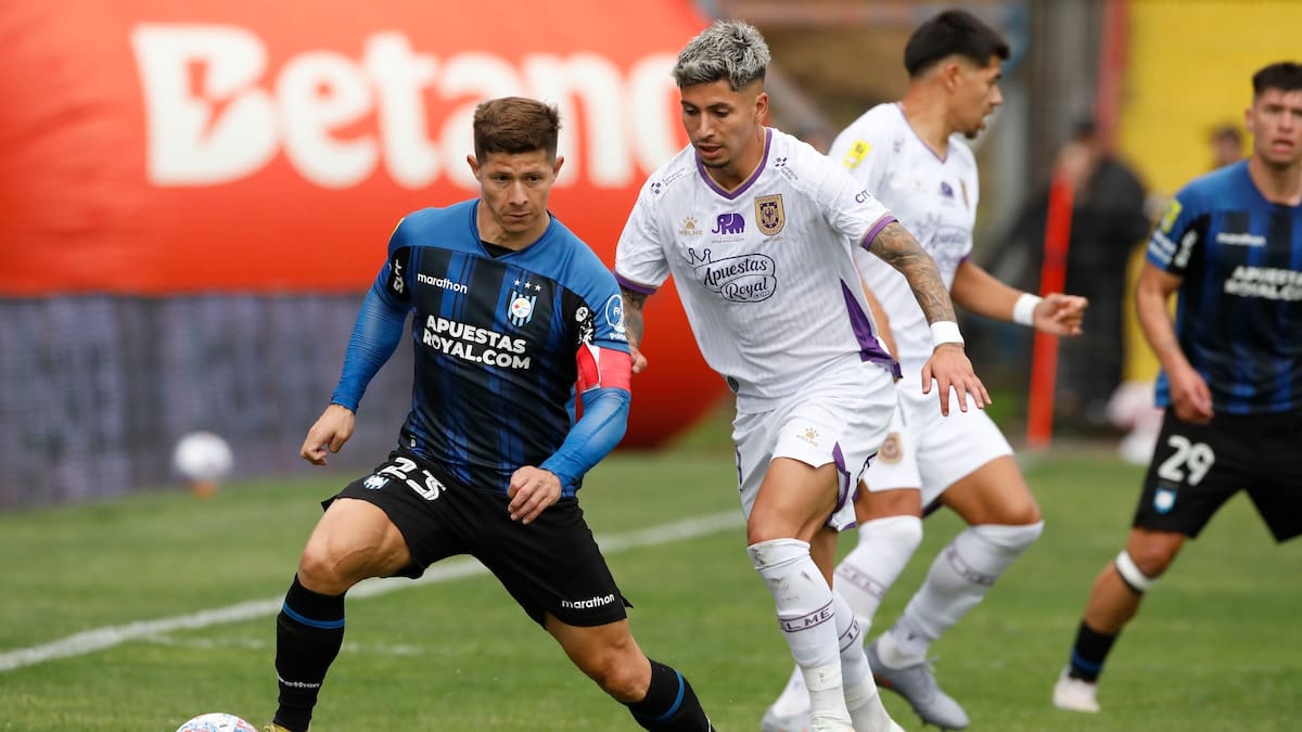 Con un clásico imperdible: los tres partidos del fútbol chileno que van hoy por TV