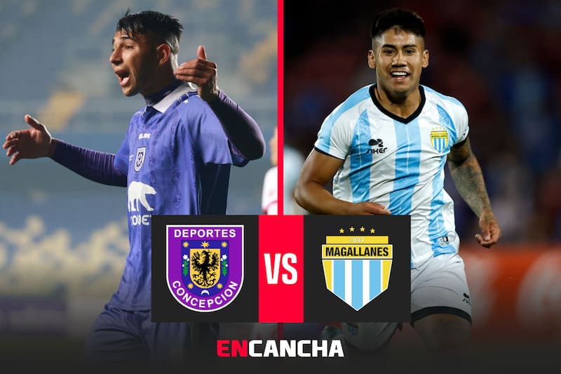 El León de Collao recibe a la Academia por la fecha 26 de la Primera B. Foto: Agencia Aton.