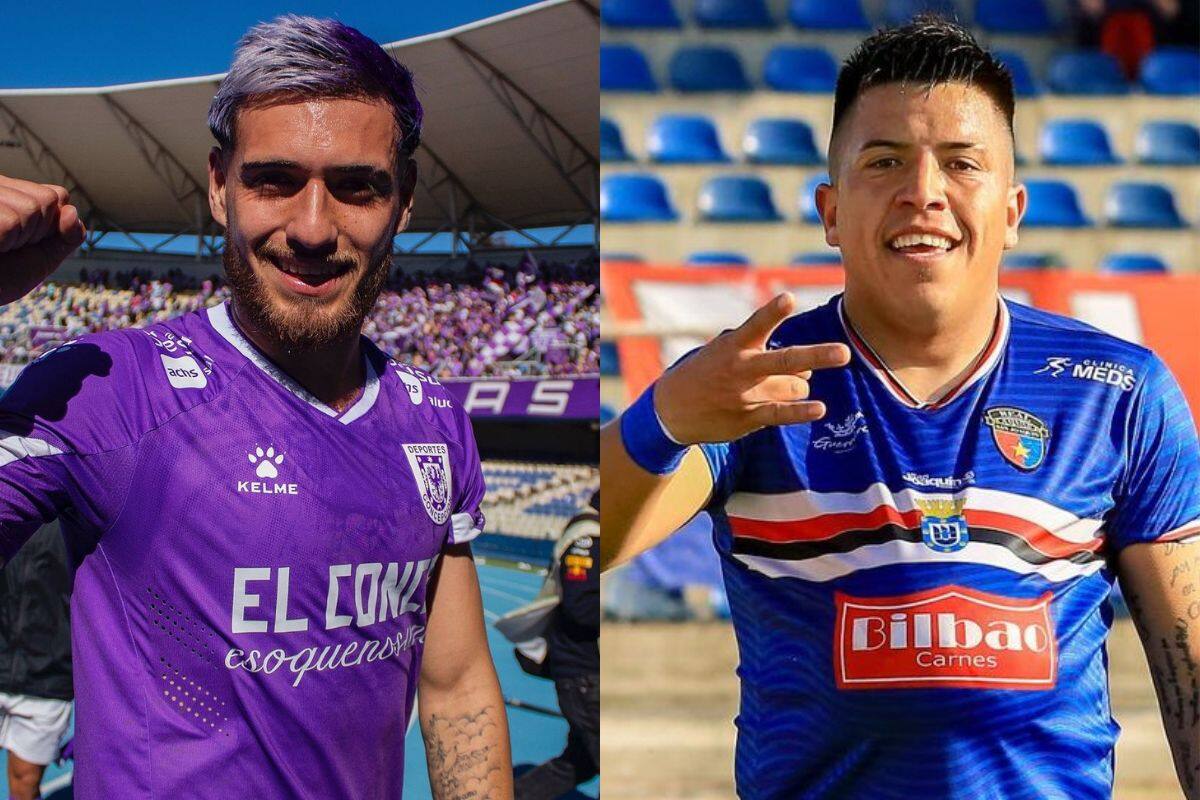 El León de Collao recibirá a los capitalinos en la fecha 19 de Segunda División.
