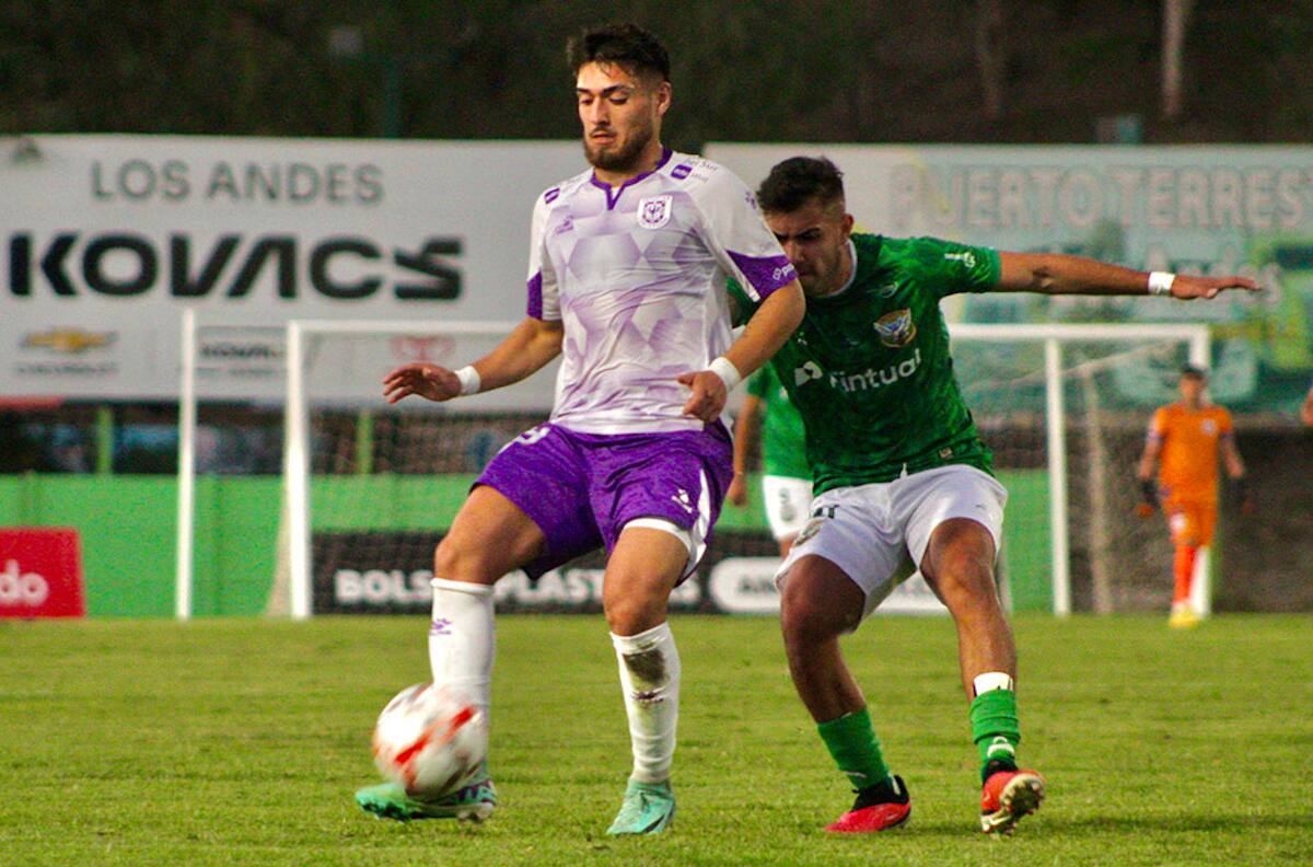 Deportes Concepción vs Trasandino por Segunda División: hora y dónde ver en vivo online