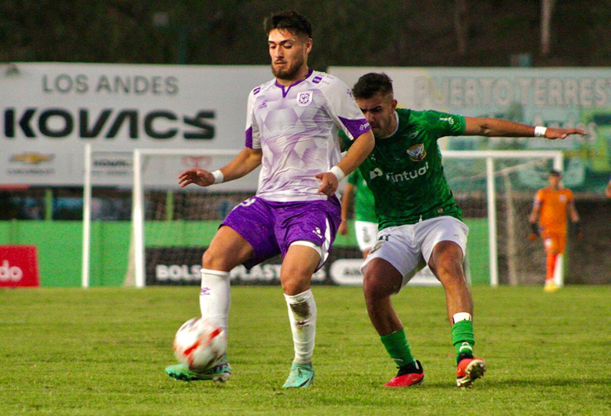Los lilas se impusieron por la cuenta mínima en su compromiso de la primera rueda de la Segunda División 2024.