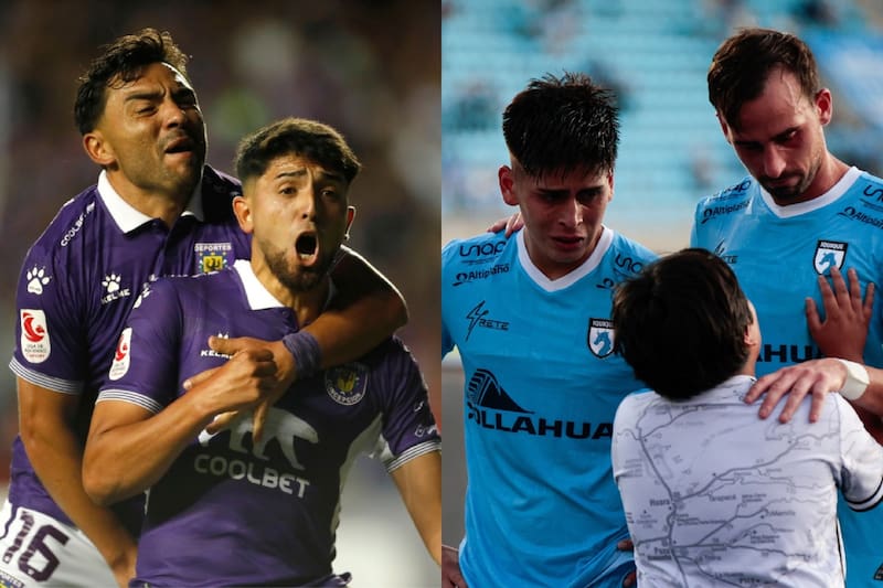 cambiaron de categoría esta temporada. Agencia Aton