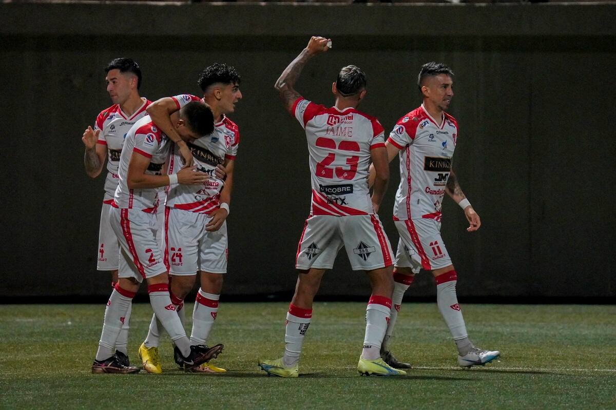 El León de Atacama marcha en la penúltima posición del Campeonato Nacional.
Alex Fuentes/Photosport